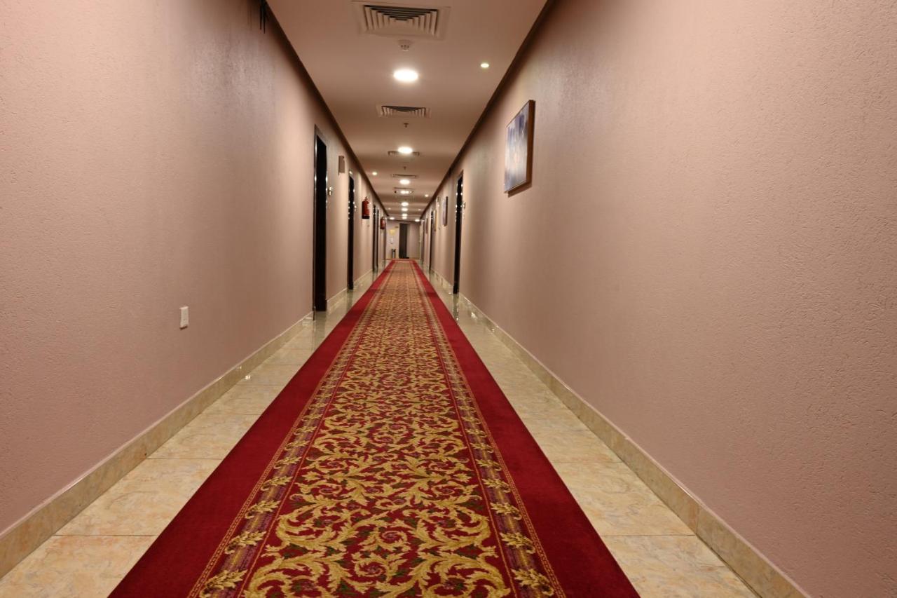 Quiet Dreams - Serviced Apartments King Abdul Aziz Street Branch Jidda Exteriör bild