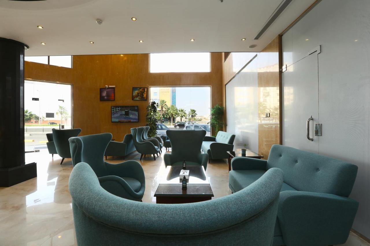 Quiet Dreams - Serviced Apartments King Abdul Aziz Street Branch Jidda Exteriör bild
