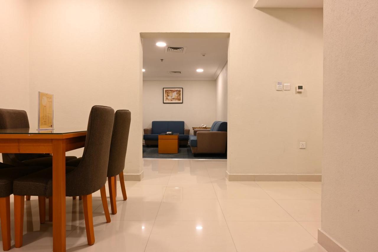 Quiet Dreams - Serviced Apartments King Abdul Aziz Street Branch Jidda Exteriör bild