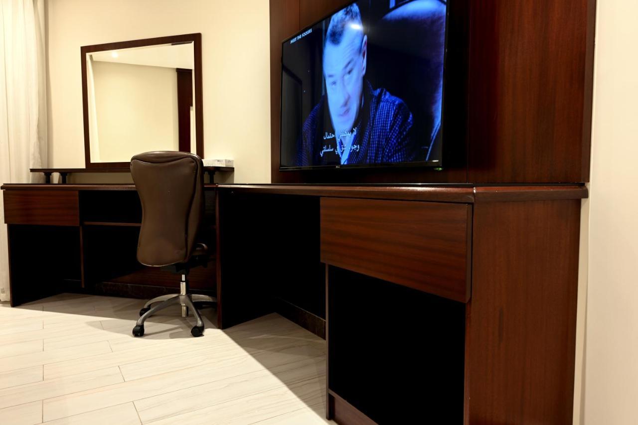 Quiet Dreams - Serviced Apartments King Abdul Aziz Street Branch Jidda Exteriör bild