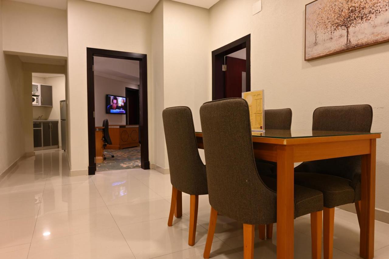 Quiet Dreams - Serviced Apartments King Abdul Aziz Street Branch Jidda Exteriör bild