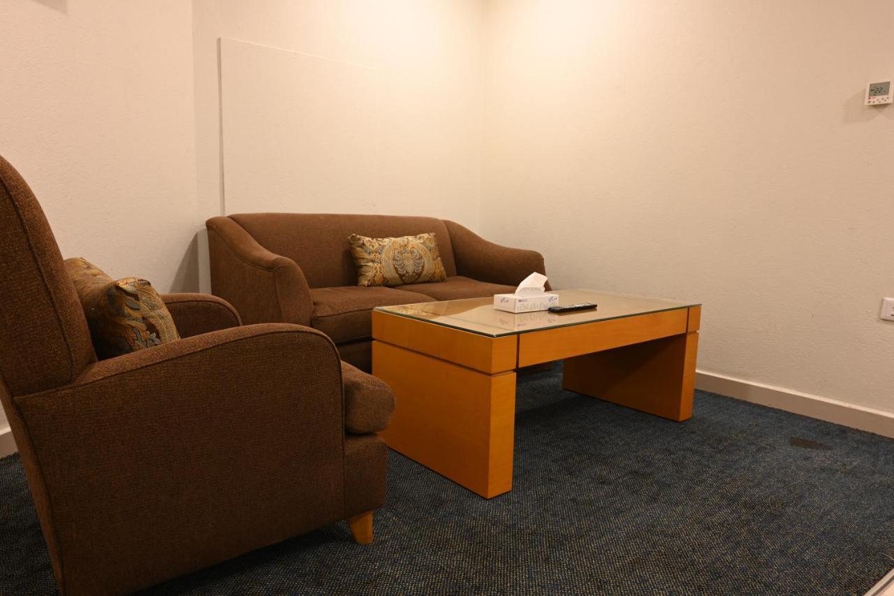 Quiet Dreams - Serviced Apartments King Abdul Aziz Street Branch Jidda Exteriör bild