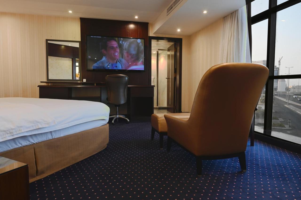 Quiet Dreams - Serviced Apartments King Abdul Aziz Street Branch Jidda Exteriör bild