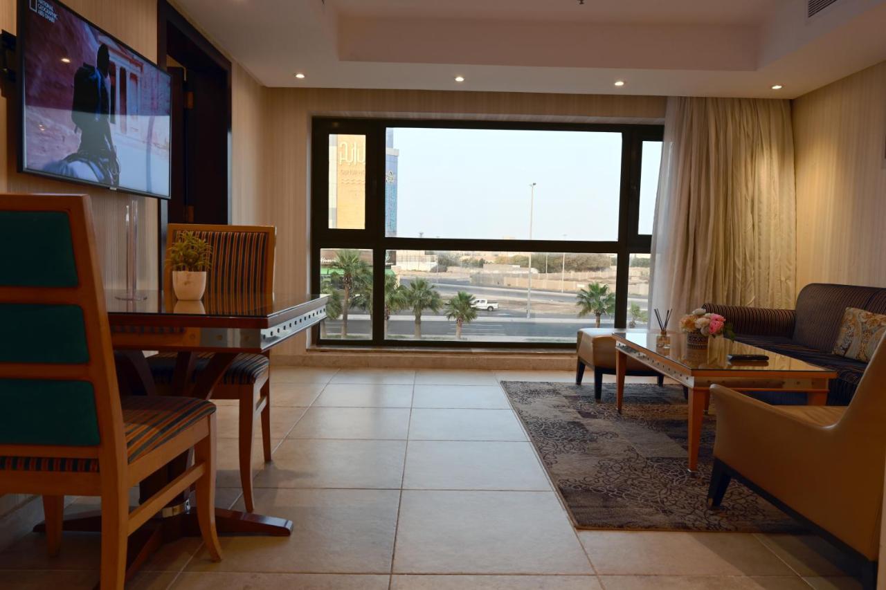 Quiet Dreams - Serviced Apartments King Abdul Aziz Street Branch Jidda Exteriör bild