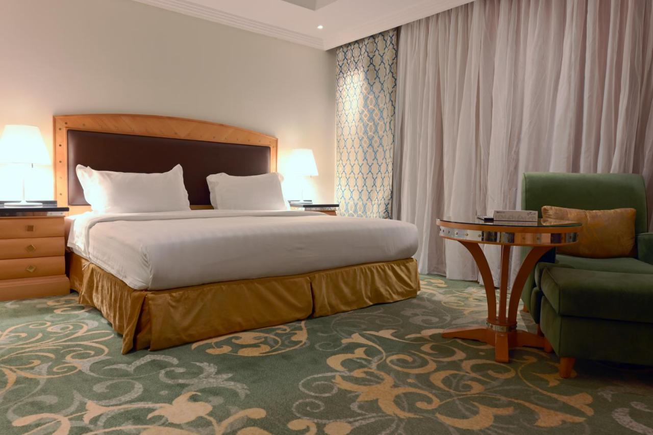 Quiet Dreams - Serviced Apartments King Abdul Aziz Street Branch Jidda Exteriör bild