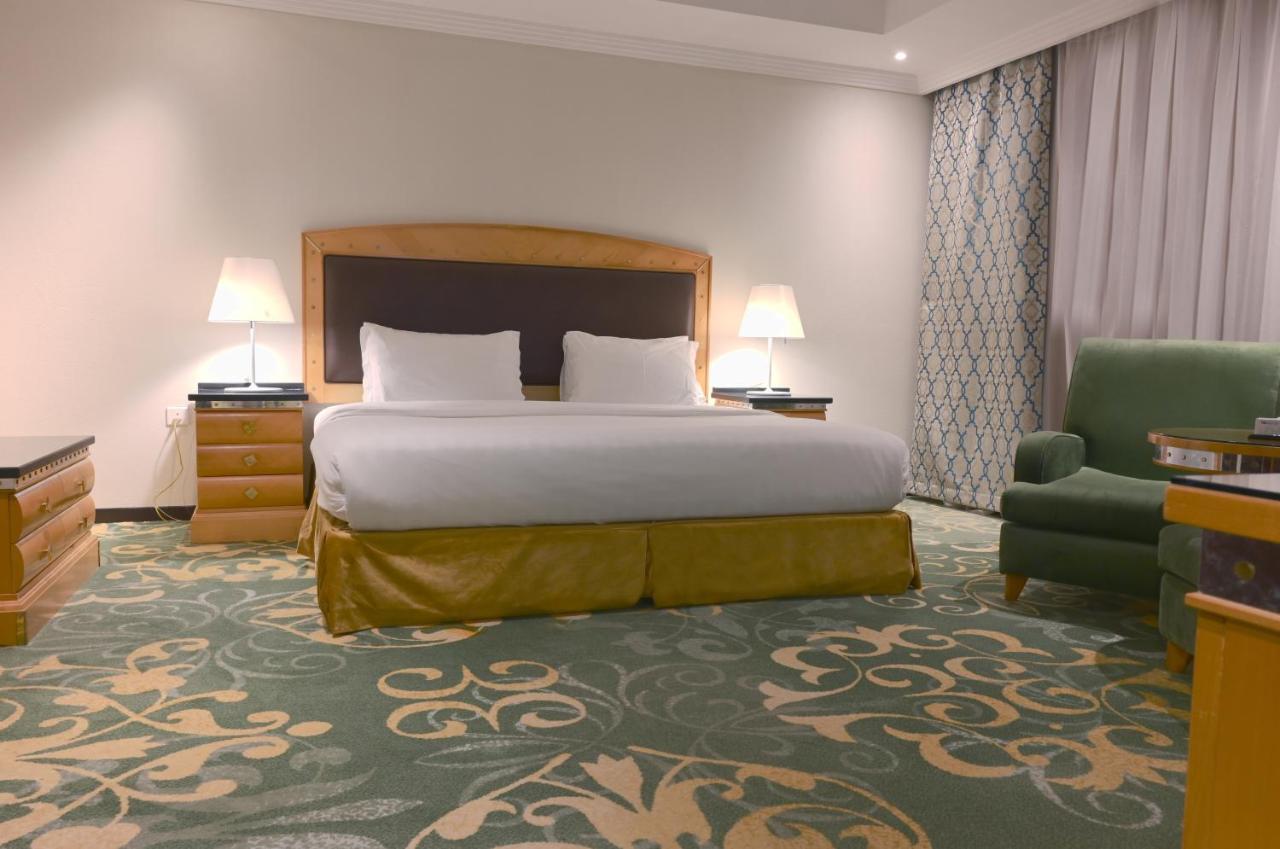 Quiet Dreams - Serviced Apartments King Abdul Aziz Street Branch Jidda Exteriör bild