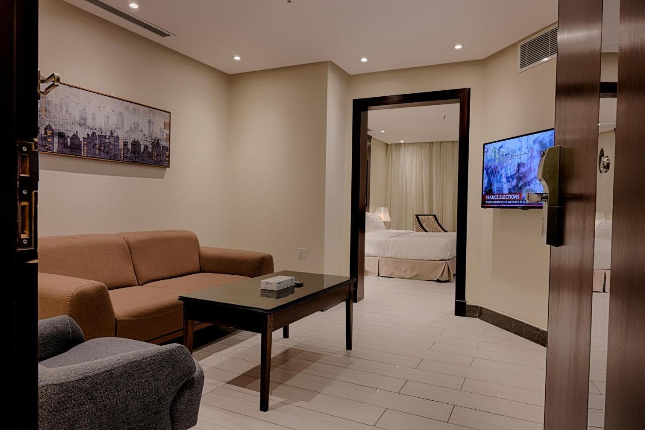 Quiet Dreams - Serviced Apartments King Abdul Aziz Street Branch Jidda Exteriör bild