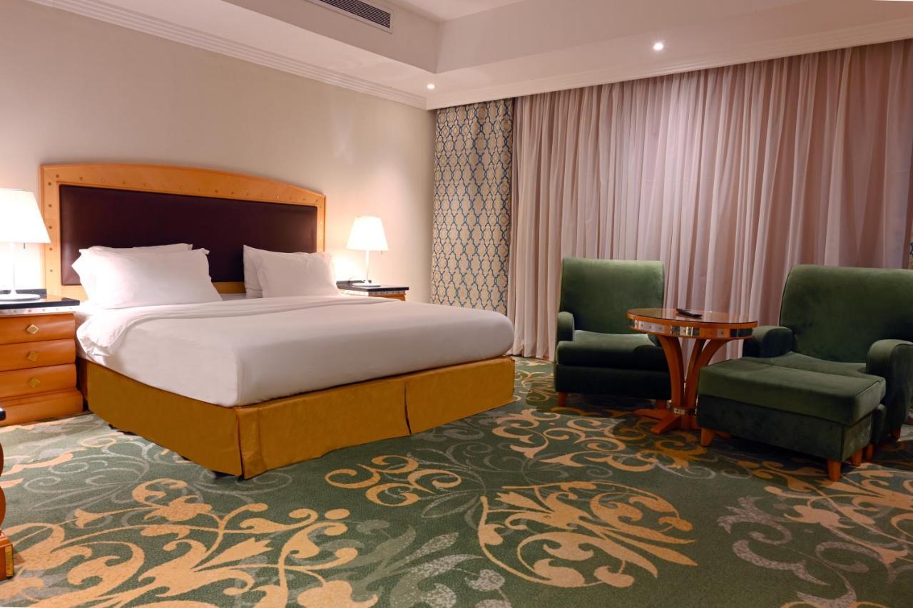 Quiet Dreams - Serviced Apartments King Abdul Aziz Street Branch Jidda Exteriör bild