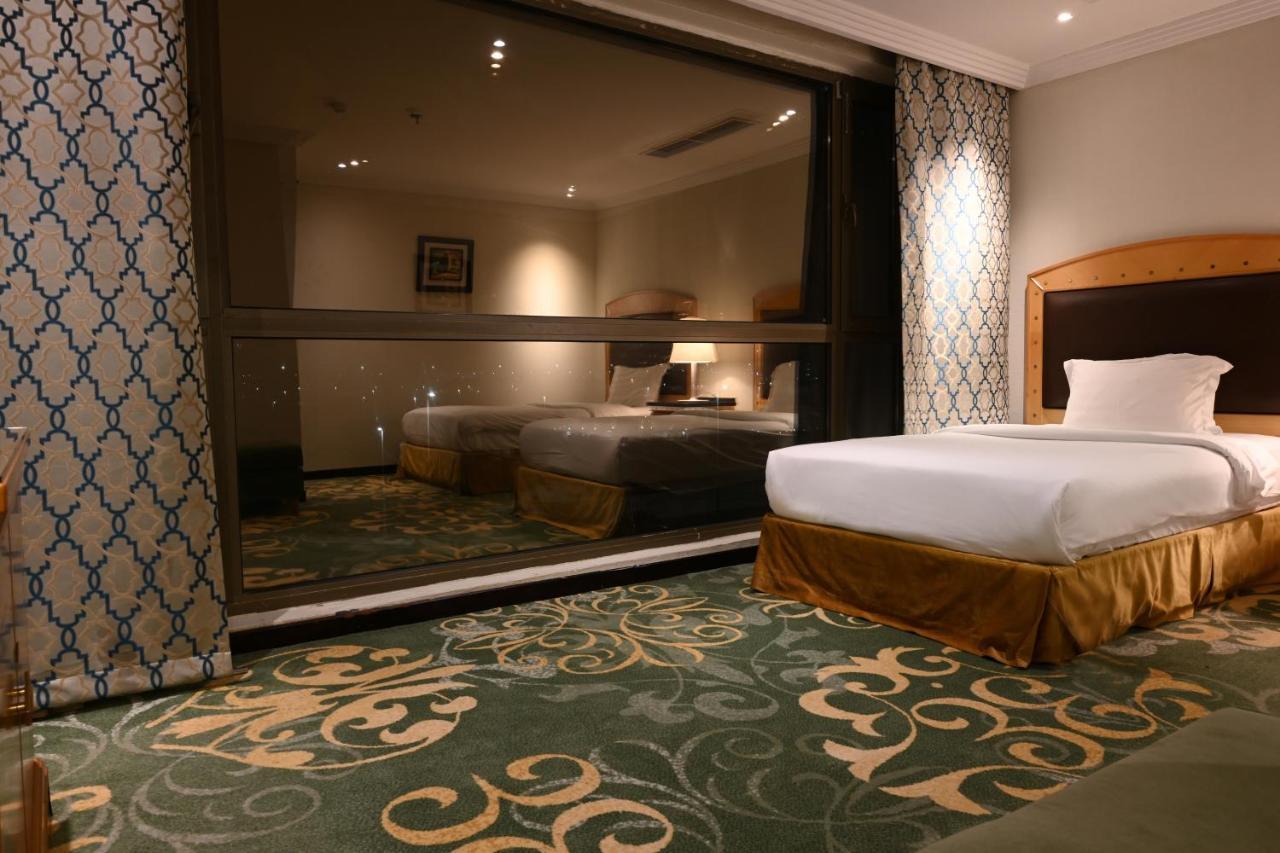 Quiet Dreams - Serviced Apartments King Abdul Aziz Street Branch Jidda Exteriör bild