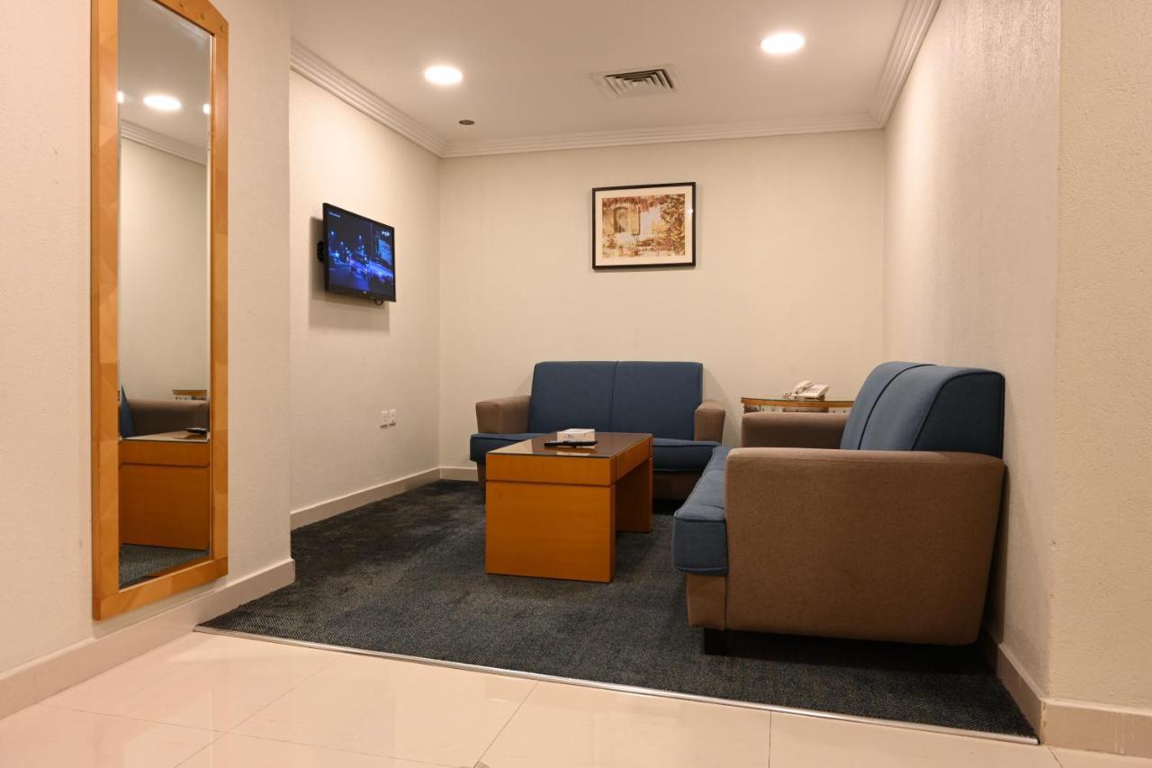 Quiet Dreams - Serviced Apartments King Abdul Aziz Street Branch Jidda Exteriör bild
