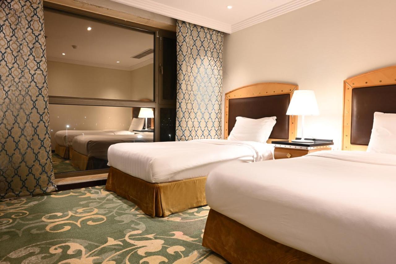 Quiet Dreams - Serviced Apartments King Abdul Aziz Street Branch Jidda Exteriör bild