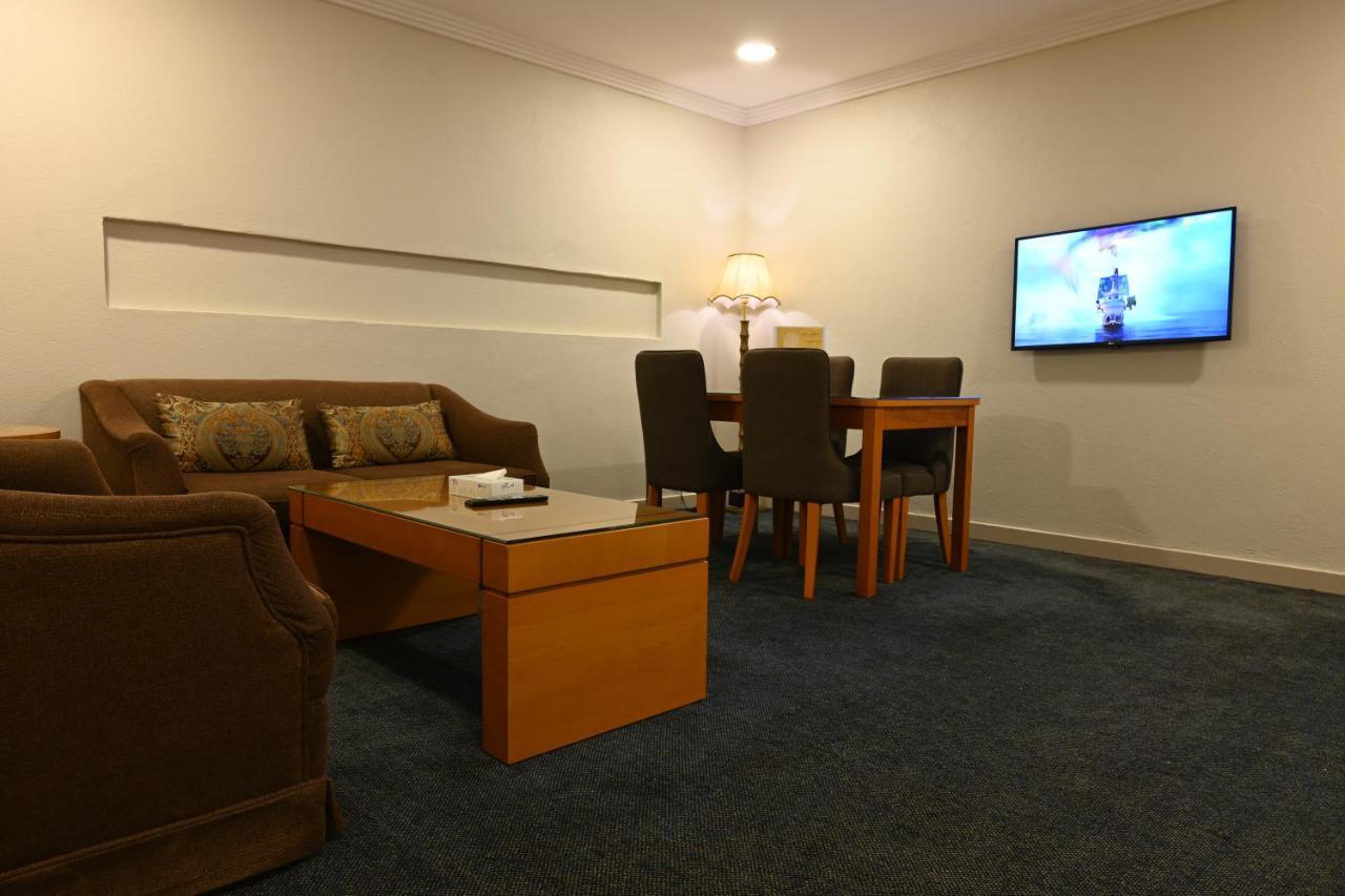 Quiet Dreams - Serviced Apartments King Abdul Aziz Street Branch Jidda Exteriör bild