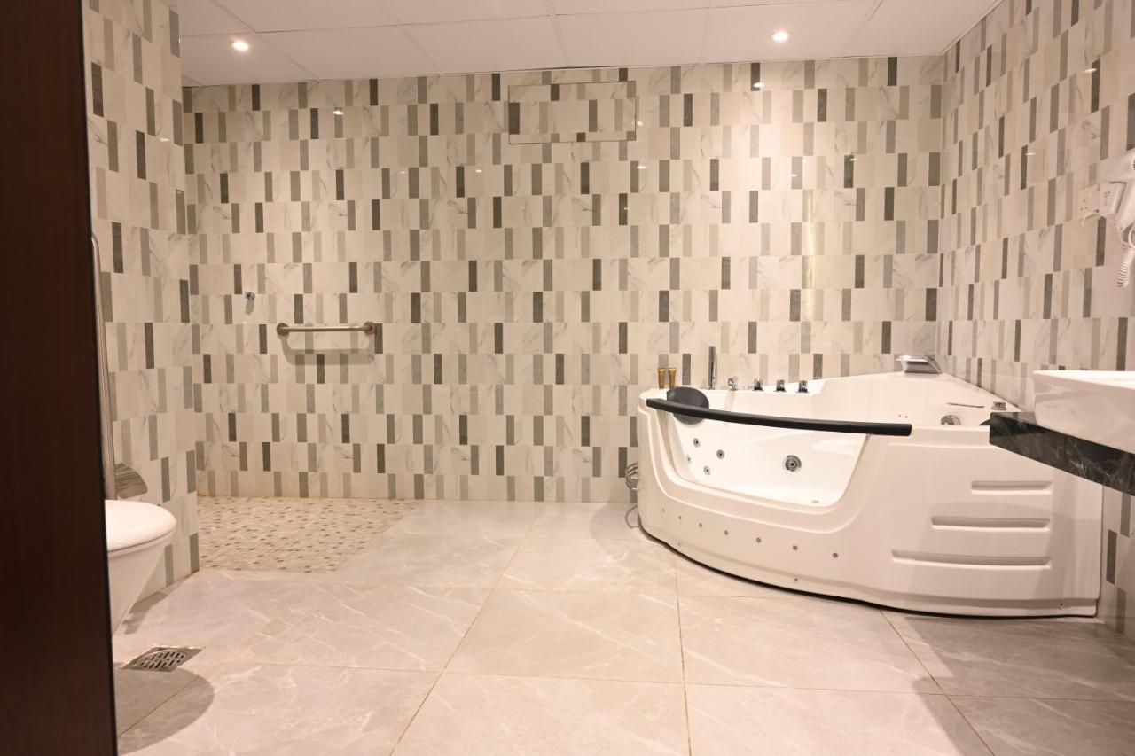 Quiet Dreams - Serviced Apartments King Abdul Aziz Street Branch Jidda Exteriör bild