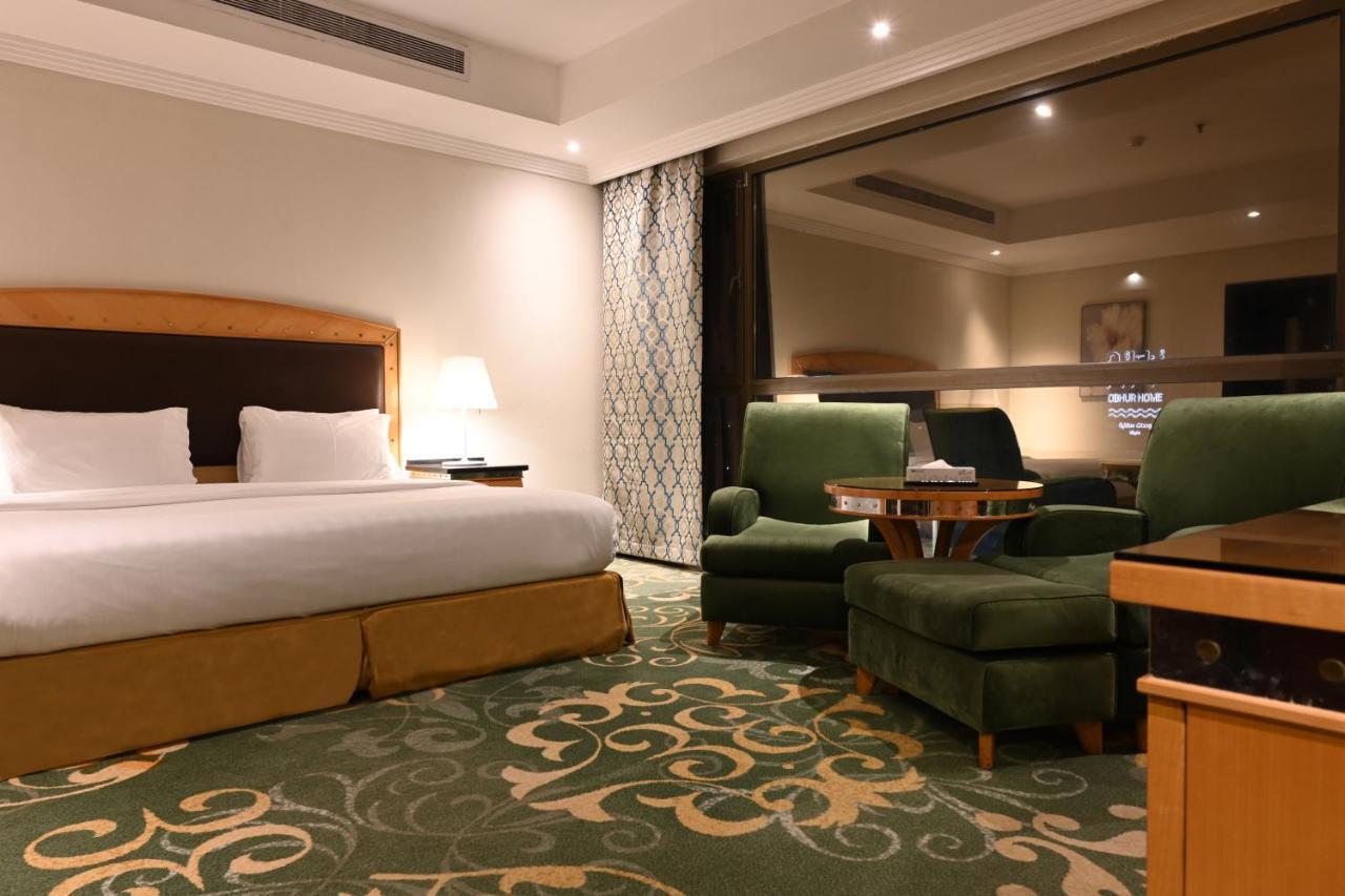 Quiet Dreams - Serviced Apartments King Abdul Aziz Street Branch Jidda Exteriör bild