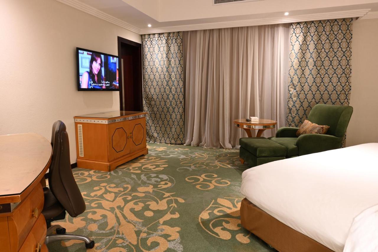 Quiet Dreams - Serviced Apartments King Abdul Aziz Street Branch Jidda Exteriör bild