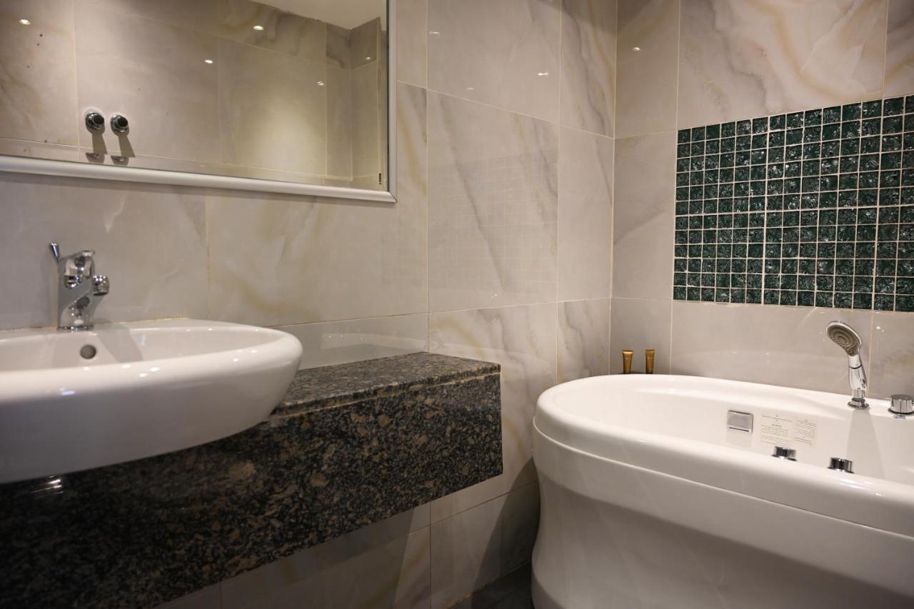 Quiet Dreams - Serviced Apartments King Abdul Aziz Street Branch Jidda Exteriör bild
