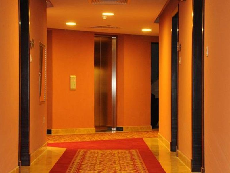 Quiet Dreams - Serviced Apartments King Abdul Aziz Street Branch Jidda Exteriör bild