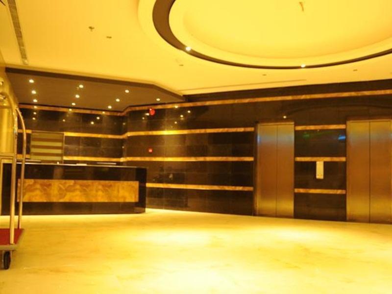Quiet Dreams - Serviced Apartments King Abdul Aziz Street Branch Jidda Exteriör bild