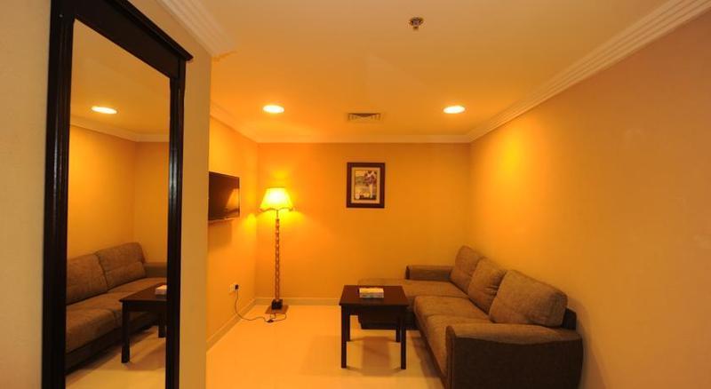 Quiet Dreams - Serviced Apartments King Abdul Aziz Street Branch Jidda Exteriör bild