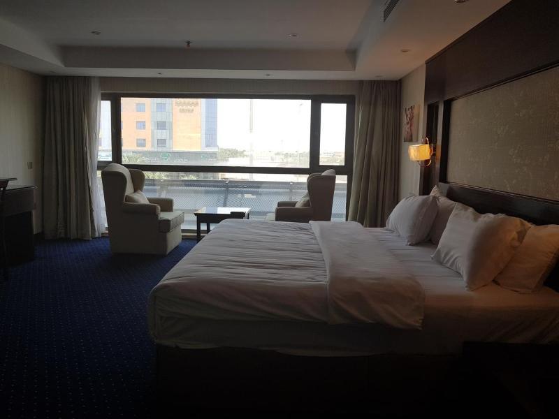 Quiet Dreams - Serviced Apartments King Abdul Aziz Street Branch Jidda Exteriör bild