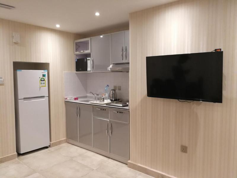 Quiet Dreams - Serviced Apartments King Abdul Aziz Street Branch Jidda Exteriör bild