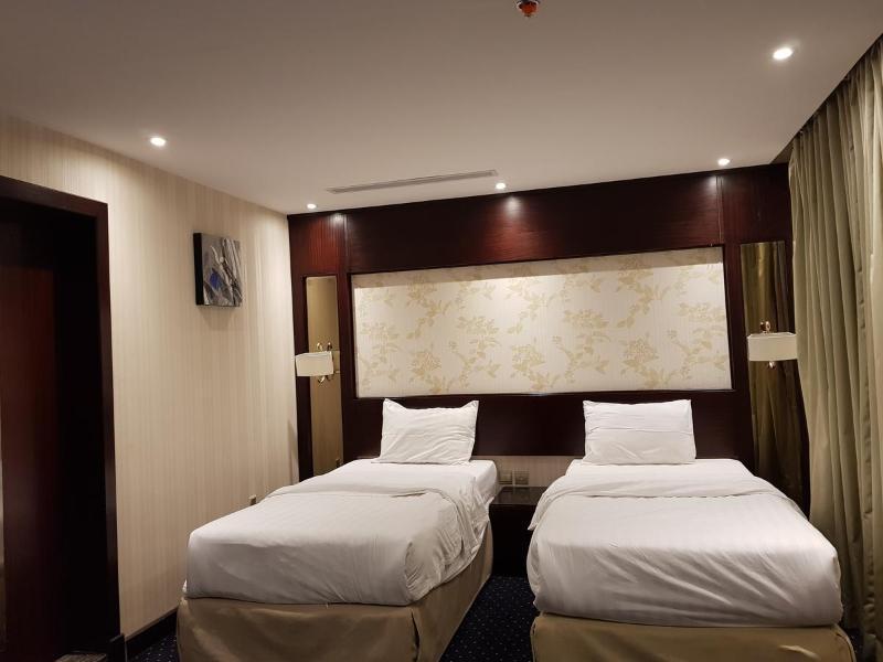 Quiet Dreams - Serviced Apartments King Abdul Aziz Street Branch Jidda Exteriör bild