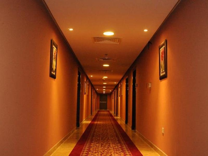 Quiet Dreams - Serviced Apartments King Abdul Aziz Street Branch Jidda Exteriör bild