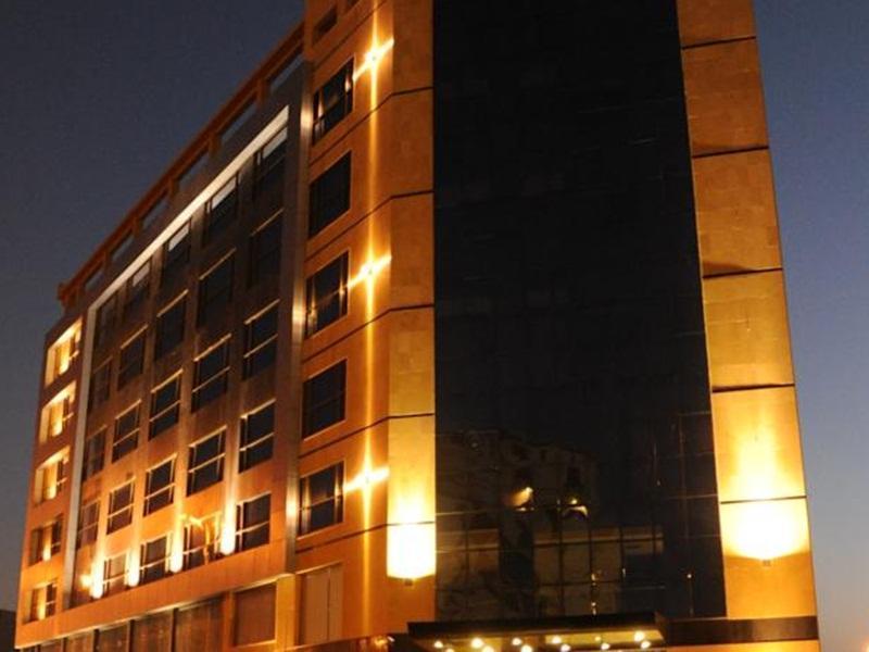 Quiet Dreams - Serviced Apartments King Abdul Aziz Street Branch Jidda Exteriör bild