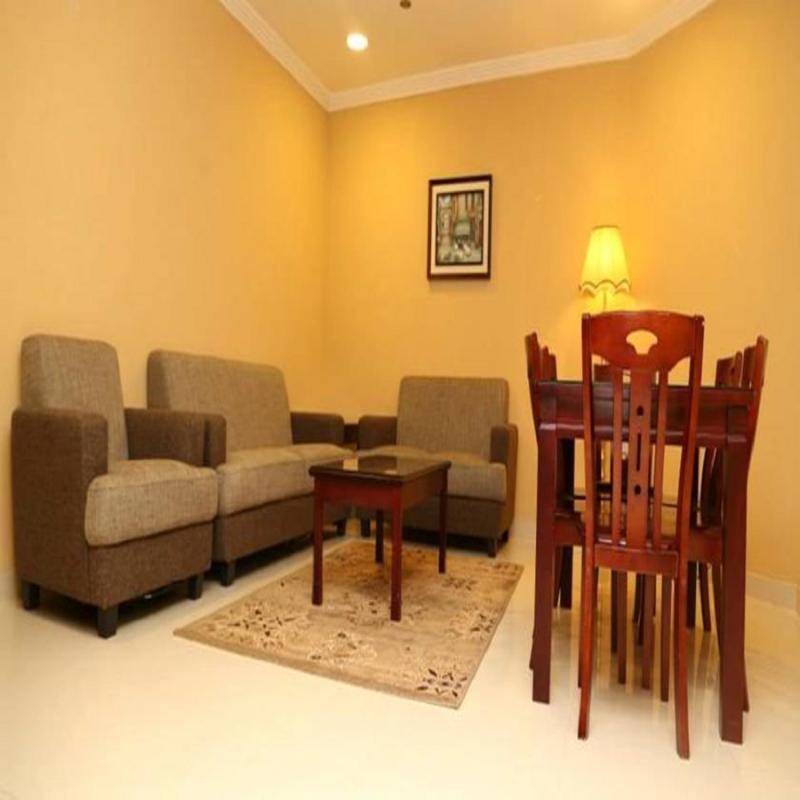 Quiet Dreams - Serviced Apartments King Abdul Aziz Street Branch Jidda Exteriör bild