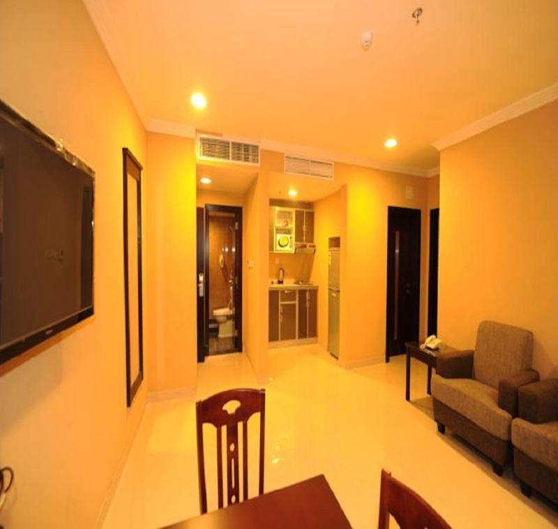 Quiet Dreams - Serviced Apartments King Abdul Aziz Street Branch Jidda Exteriör bild