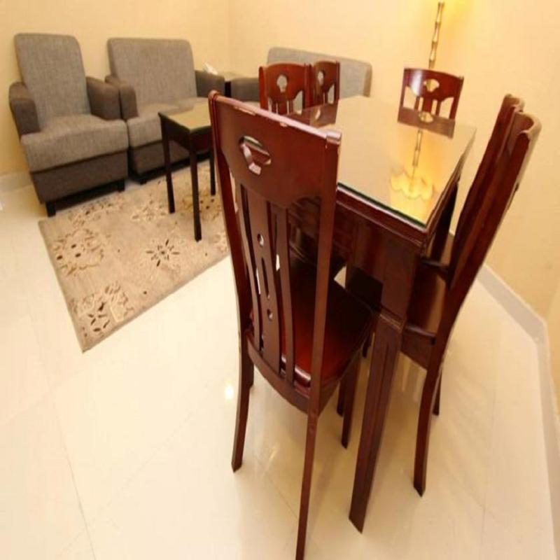 Quiet Dreams - Serviced Apartments King Abdul Aziz Street Branch Jidda Exteriör bild
